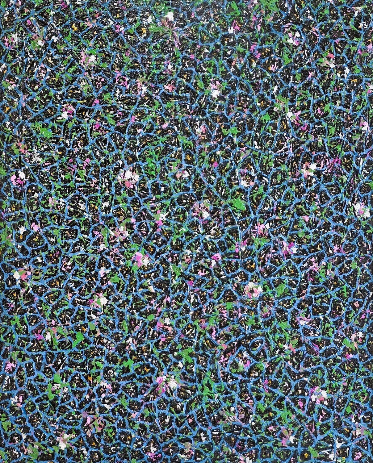 breath26303 Eunha Jang Original painting for sale
