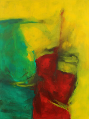I talk to the wind di Daniel Schär, Pittura in vendita su Singulart