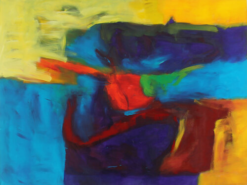 Epitath di Daniel Schär, Pittura in vendita su Singulart