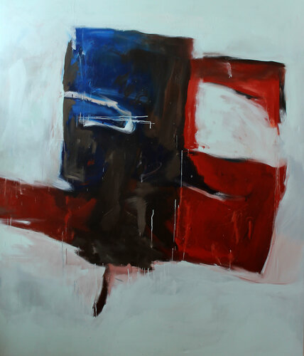 zueinanderstehen Daniel Schär