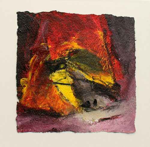 Camaret sur Mer_12.07.2021_15 by Daniel Schär, Work on Paper for Sale on Singulart