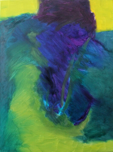 Bloody well right - inspiriert durch die Musik von Supertramp van Daniel Schär, Schilderij te koop op Singulart