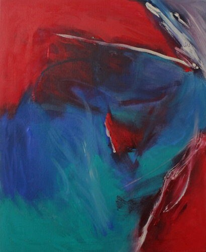 Hide in your Shell de Daniel Schär, Pintura a la venta en Singulart