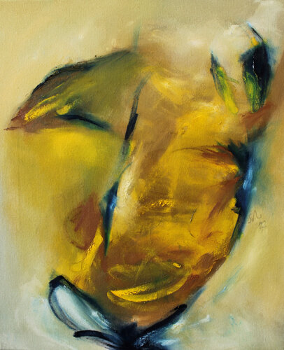 you have the right to say von Daniel Schär, Malerei kaufen auf Singulart