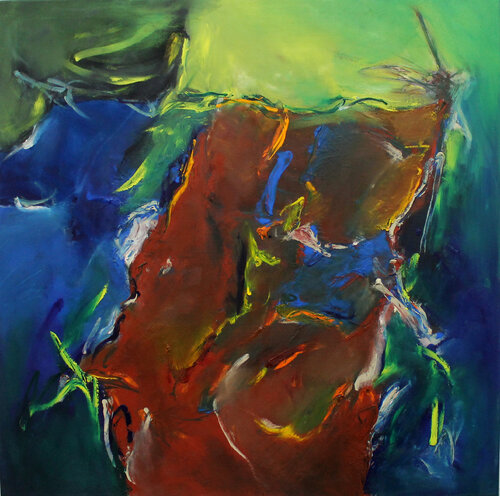 Rites - zur Musik von Jan Garbarek Daniel Schär