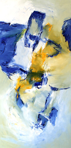 One for Eddie who? di Daniel Schär, Pittura in vendita su Singulart