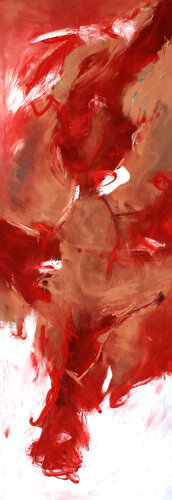 Lara's Lullaby van Daniel Schär, Schilderij te koop op Singulart