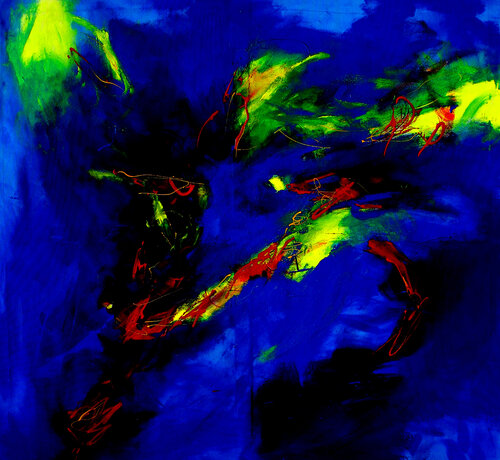 Changes di Daniel Schär, Pittura in vendita su Singulart