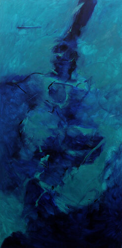 Nia's Quest van Daniel Schär, Schilderij te koop op Singulart