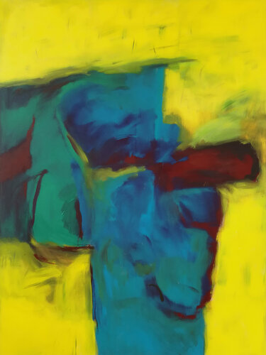 Zufluchtsort di Daniel Schär, Pittura in vendita su Singulart