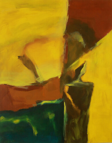 Weggefährte van Daniel Schär, Schilderij te koop op Singulart