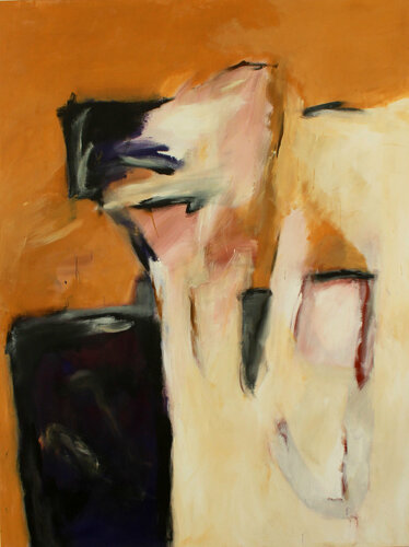 verborgenes Gesicht van Daniel Schär, Schilderij te koop op Singulart