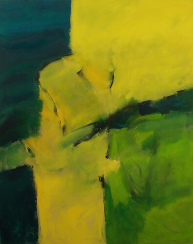 ruhiger Ort van Daniel Schär, Schilderij te koop op Singulart