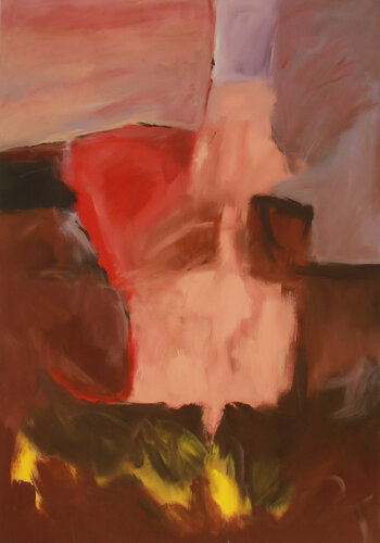 In die Weite schreiten van Daniel Schär, Schilderij te koop op Singulart