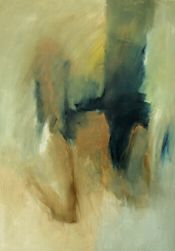 Lichtschimmer im Tal van Daniel Schär, Schilderij te koop op Singulart