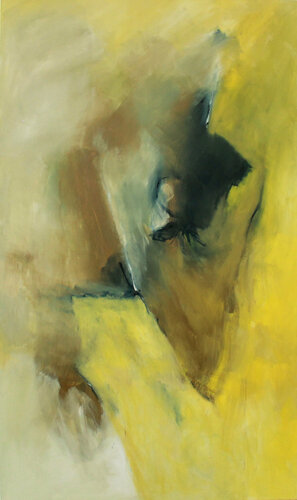 Das goldene Tal van Daniel Schär, Schilderij te koop op Singulart