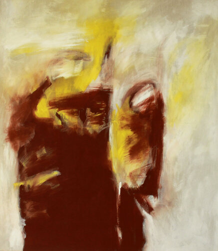 stürmische Freude van Daniel Schär, Schilderij te koop op Singulart