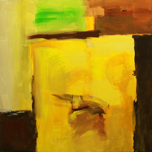 Stilleben ohne Früchte van Daniel Schär, Schilderij te koop op Singulart