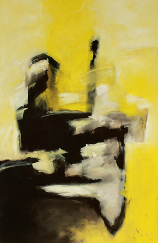 Reisefieber di Daniel Schär, Pittura in vendita su Singulart