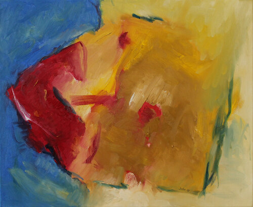 auftauchen di Daniel Schär, Pittura in vendita su Singulart