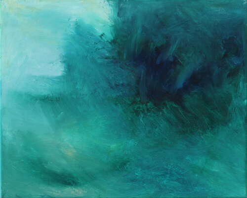 was brandet van Daniel Schär, Schilderij te koop op Singulart