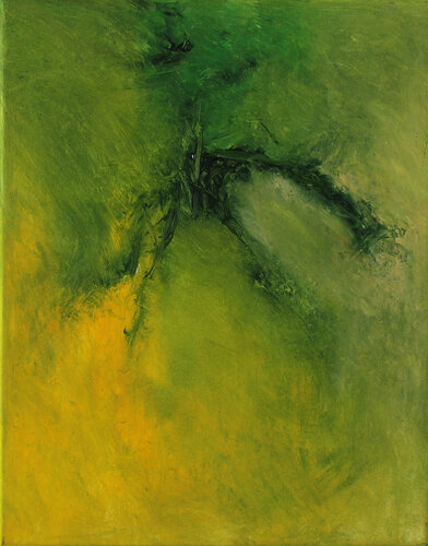 was sich verlangsamt von Daniel Schär, Malerei kaufen auf Singulart