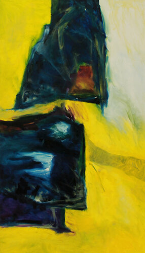 Zwei Positionen di Daniel Schär, Pittura in vendita su Singulart