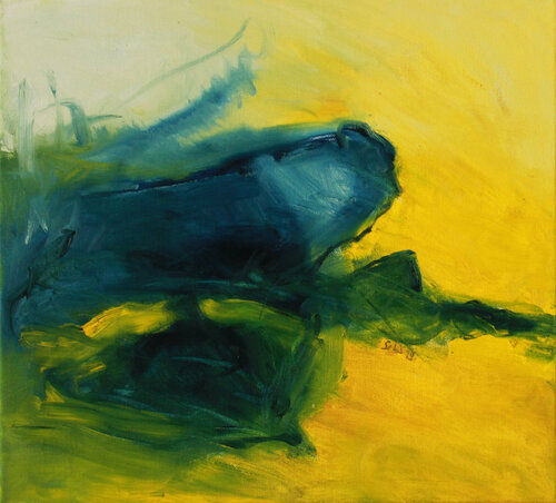 Was schützt di Daniel Schär, Pittura in vendita su Singulart