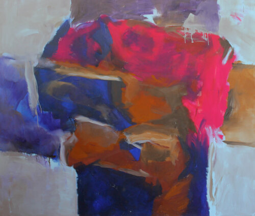 Kämpfergeist von Daniel Schär, Malerei kaufen auf Singulart