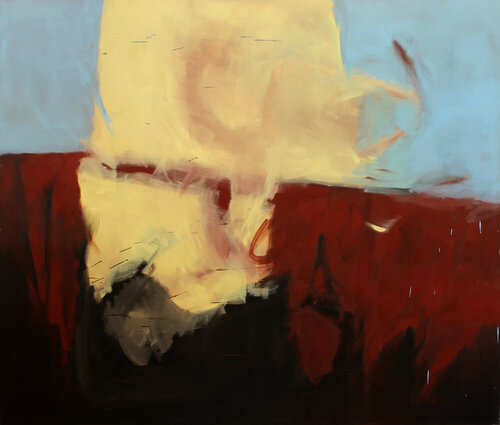 geerdet van Daniel Schär, Schilderij te koop op Singulart