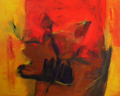 sprachlos von Daniel Schär, Malerei kaufen auf Singulart