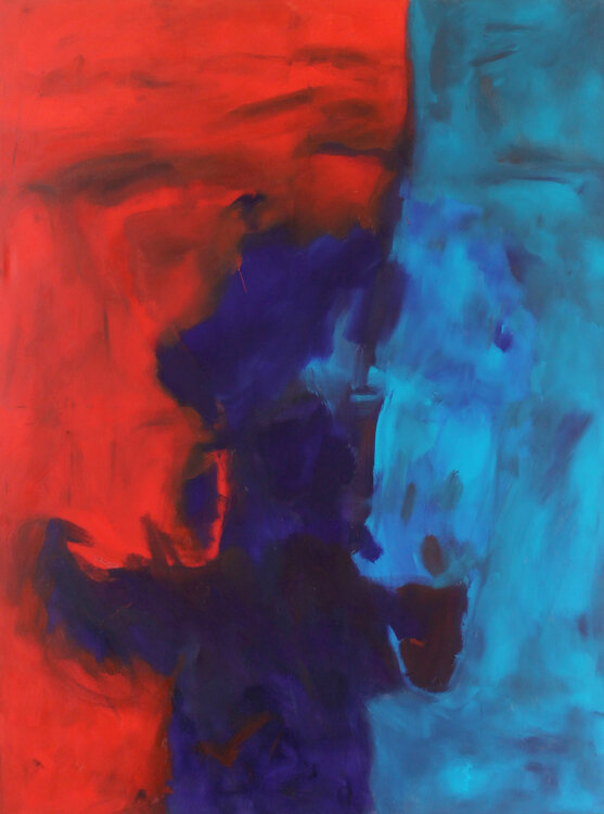 Zerrissenheit Daniel Schär