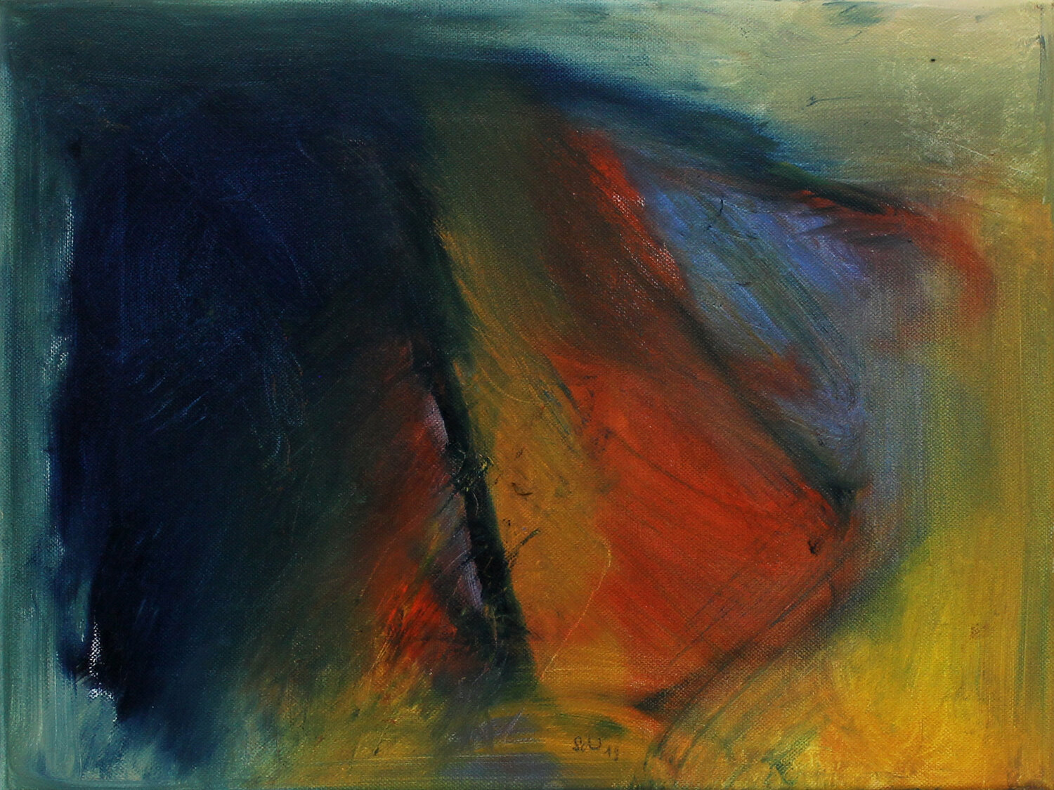 wo bist du Daniel Schär