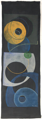 ATTRACTION_01 von Tatiana Lebedev, Malerei kaufen auf Singulart