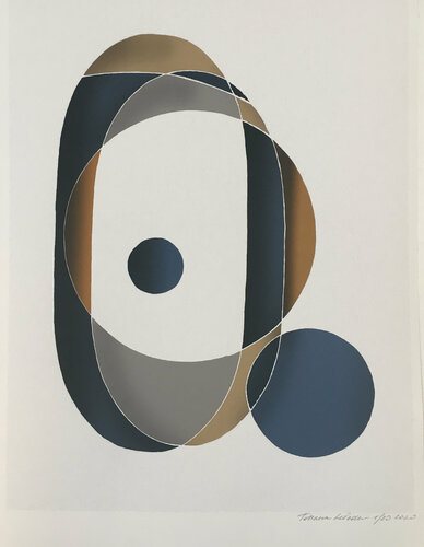 Etude pour AG_75 di Tatiana Lebedev, Digitale in vendita su Singulart