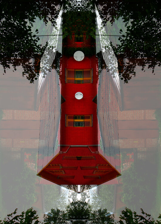 Maison Rouge Tatiana Lebedev