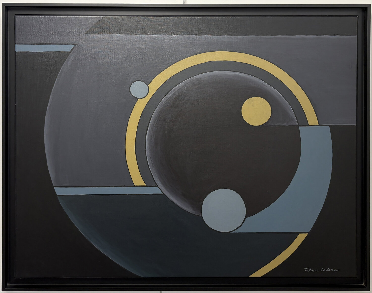 Abstraction AG_46 Tatiana Lebedev