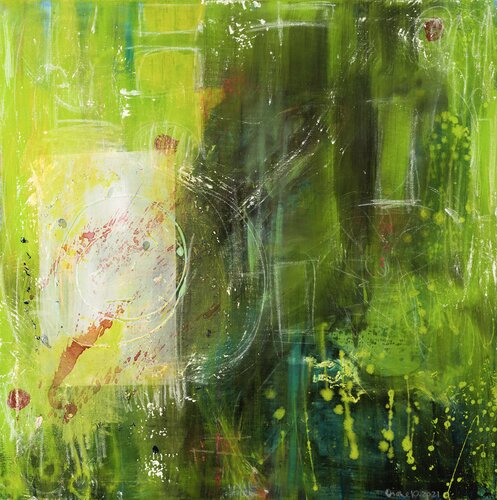 Don’t stop me now van Diane Kuster, Schilderij te koop op Singulart