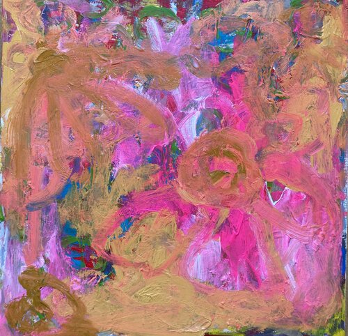 Pleasure van Diane Kuster, Schilderij te koop op Singulart