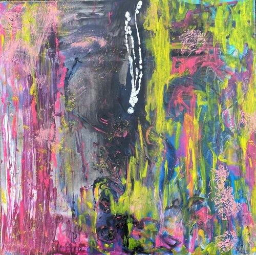 Flash van Diane Kuster, Schilderij te koop op Singulart