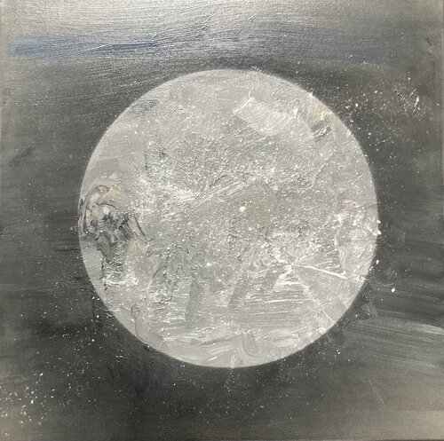 Circle van Diane Kuster, Schilderij te koop op Singulart