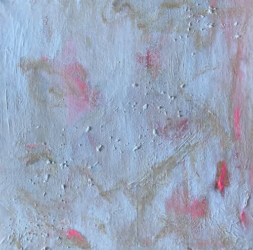 Magnolia van Diane Kuster, Schilderij te koop op Singulart