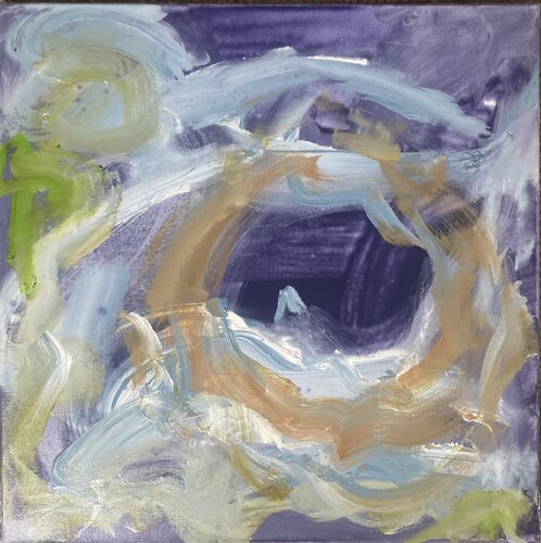 Der Duft der Insel von Diane Kuster, Malerei kaufen auf Singulart