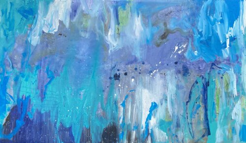 Nach dem Sturm di Diane Kuster, Pittura in vendita su Singulart