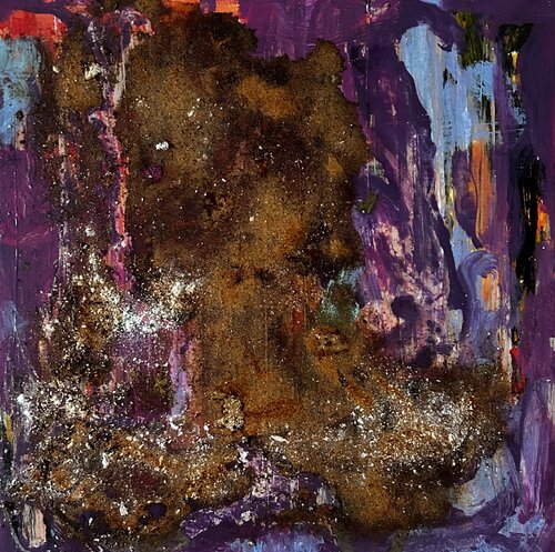 Silence van Diane Kuster, Schilderij te koop op Singulart