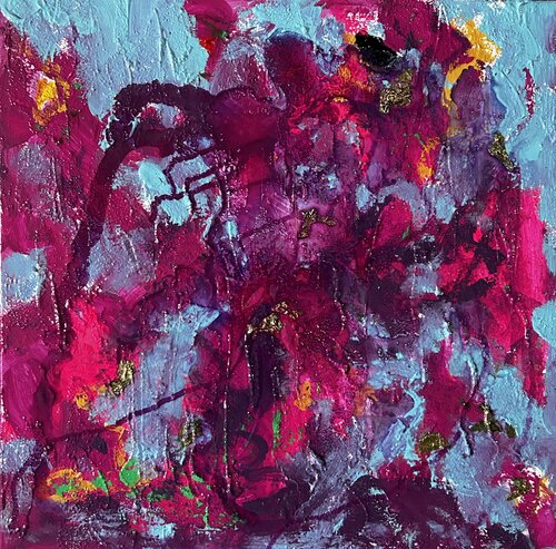 Refreshing van Diane Kuster, Schilderij te koop op Singulart