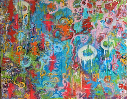 Archimedes von Diane Kuster, Malerei kaufen auf Singulart