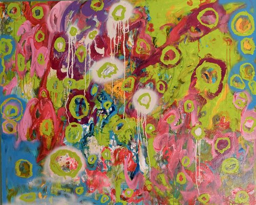 nichts ist verloren di Diane Kuster, Pittura in vendita su Singulart