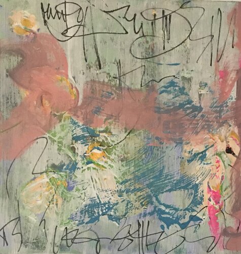 sidekicks di Diane Kuster, Pittura in vendita su Singulart