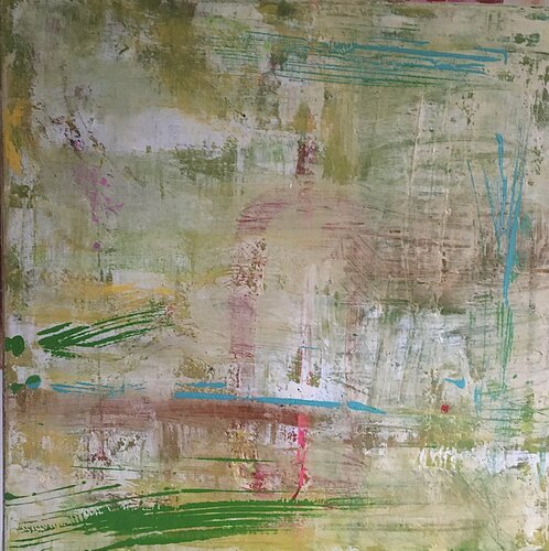 Zoom it! di Diane Kuster, Pittura in vendita su Singulart